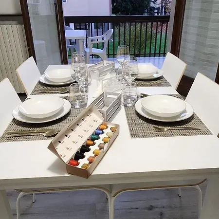 La Casa Di Laura Apartment